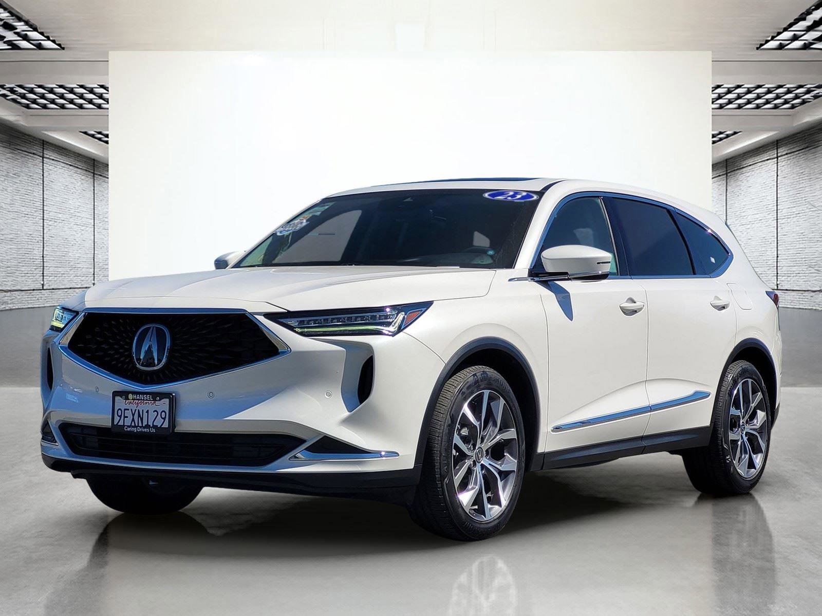 Used 2023 Acura MDX FWD w/ Technology Package image 11