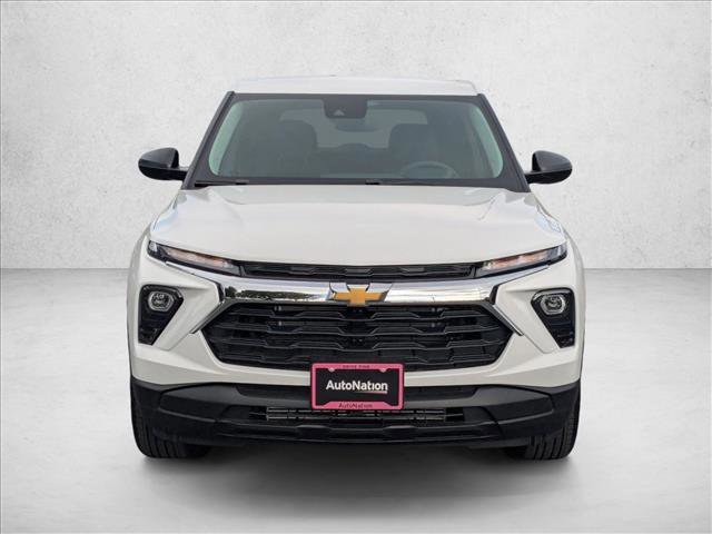 New 2026 Chevrolet TrailBlazer LS w/ LS Convenience Package FWD image 6