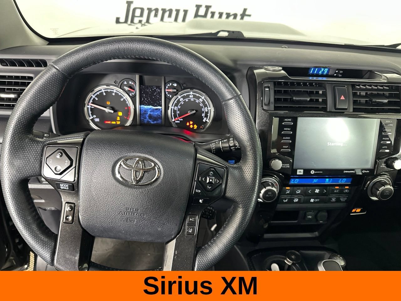 Used 2023 Toyota 4Runner TRD Pro AWD/4WD image 15