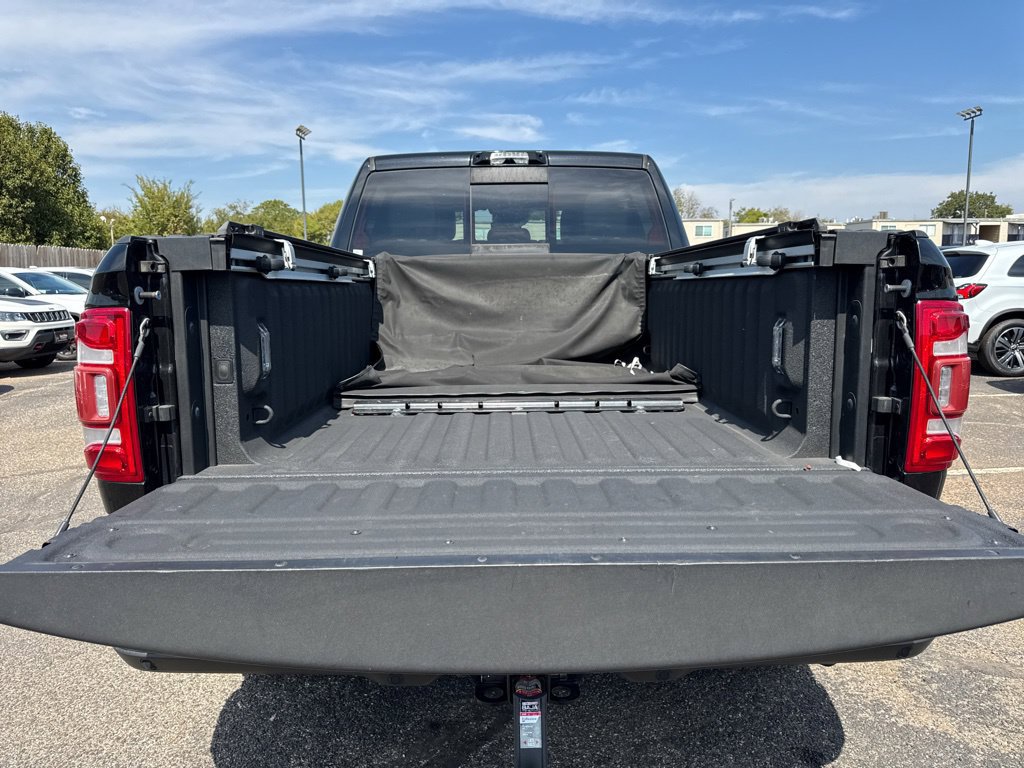 Used 2022 RAM 3500 Limited AWD/4WD image 54
