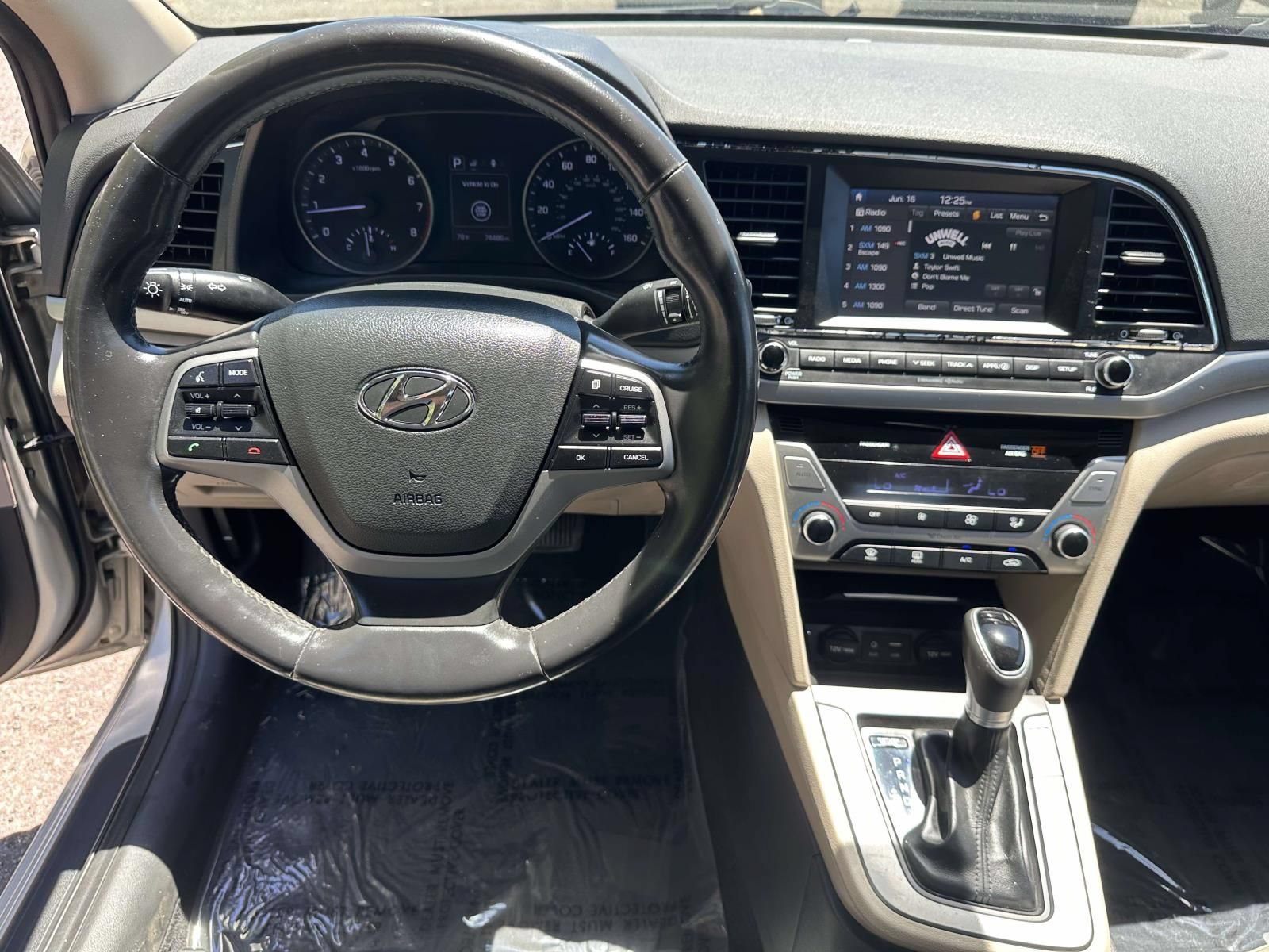 Used 2017 Hyundai Elantra Value Edition FWD image 8