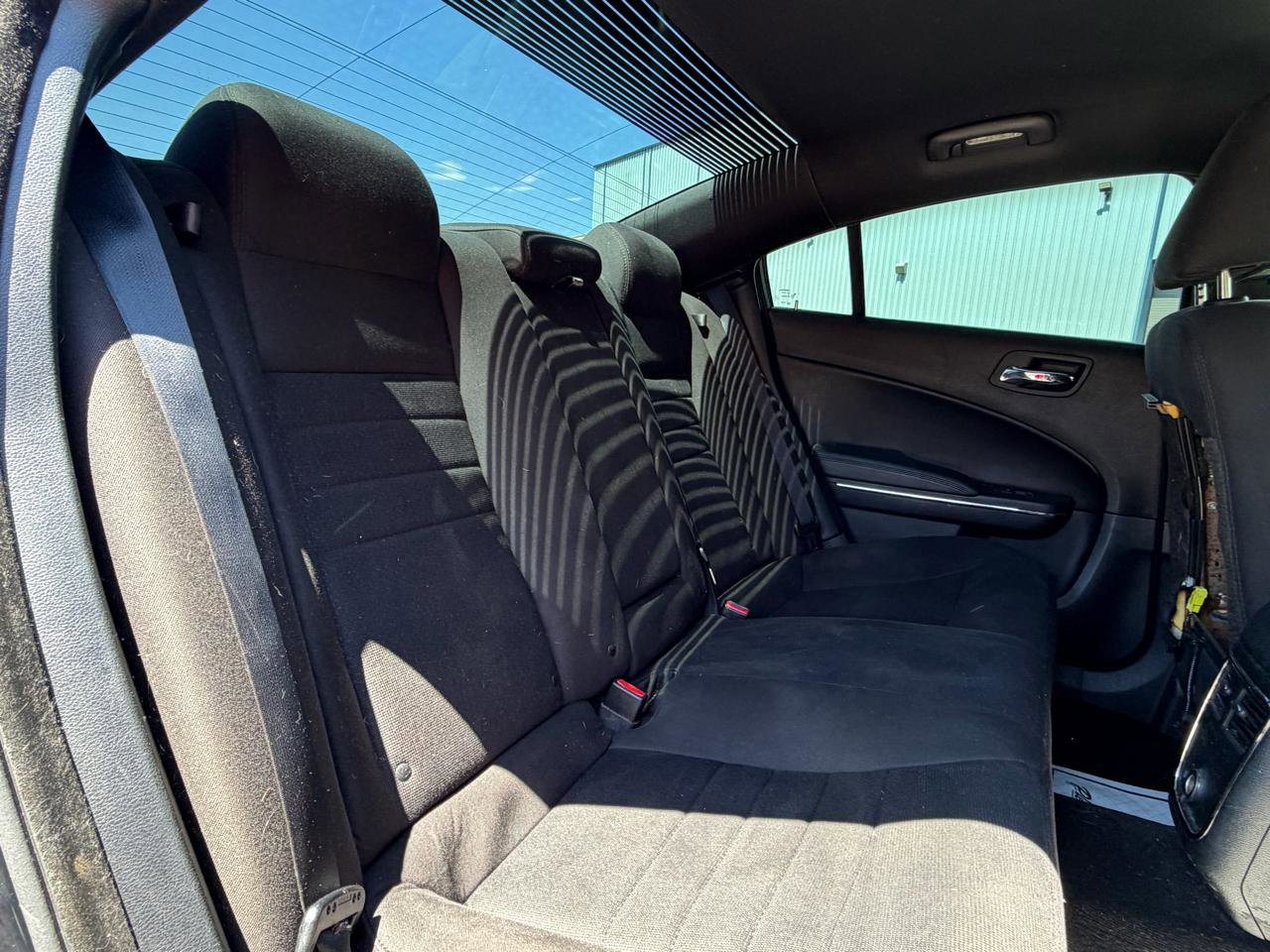 Used 2013 Dodge Charger SE RWD image 24