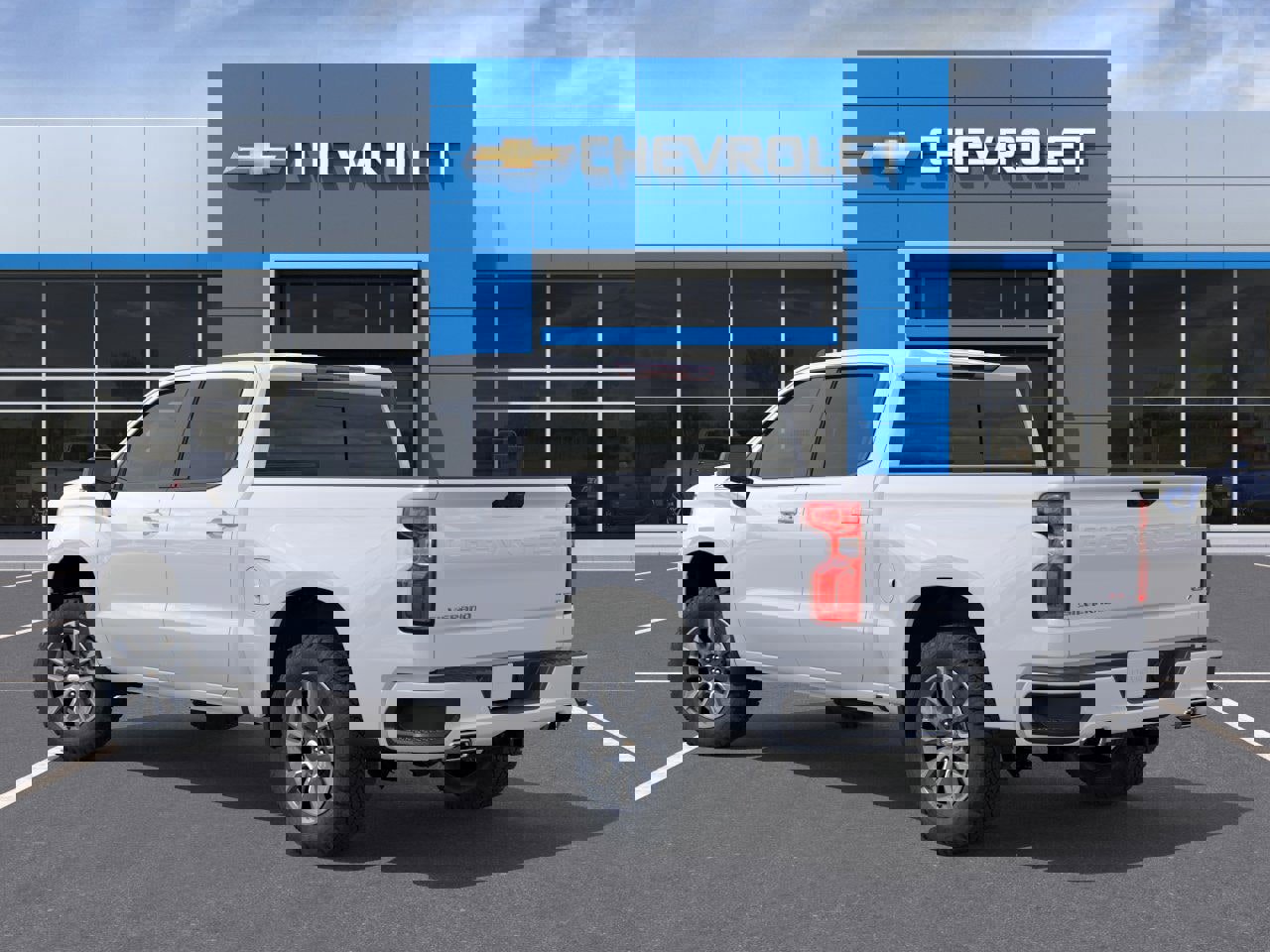 New 2026 Chevrolet Silverado 1500 RST image 27