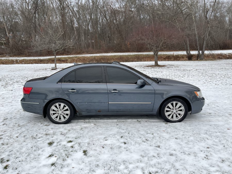 Used 2009 Hyundai Sonata Limited image 23