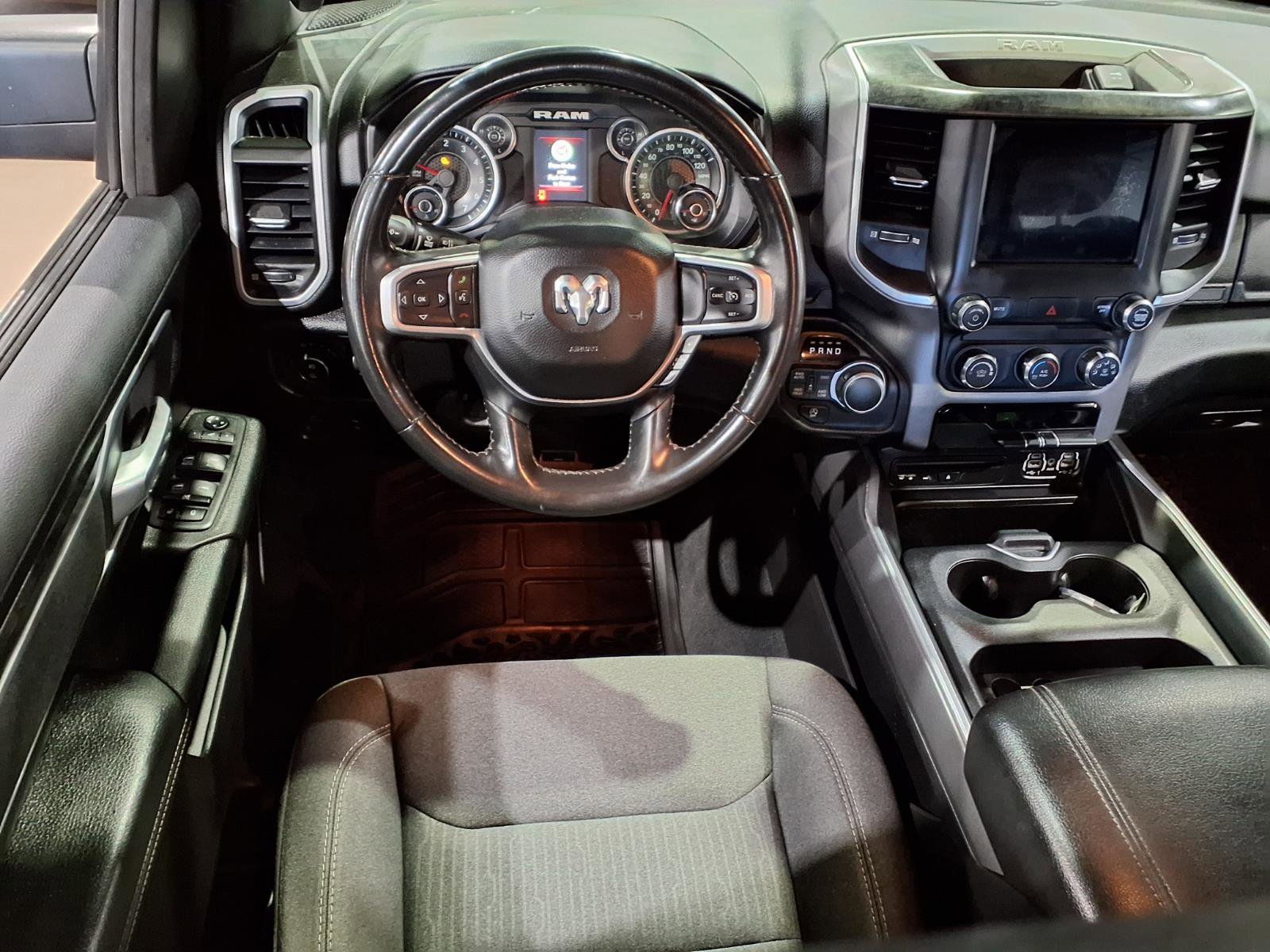 Used 2019 RAM 1500 Big Horn AWD/4WD image 8