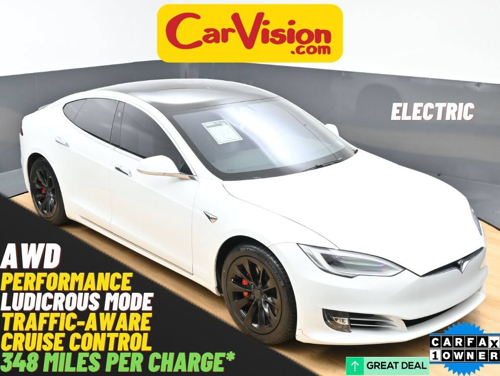 Used 2020 Tesla Model S Performance