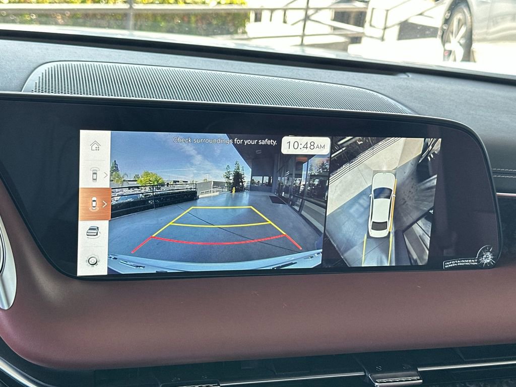 New 2026 Genesis G90 3.5T image 19