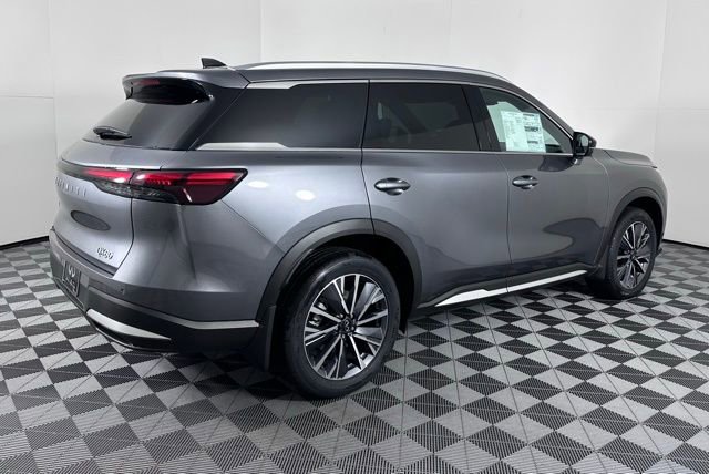 Certified 2026 INFINITI QX60 Luxe w/ Cargo Package FWD image 7