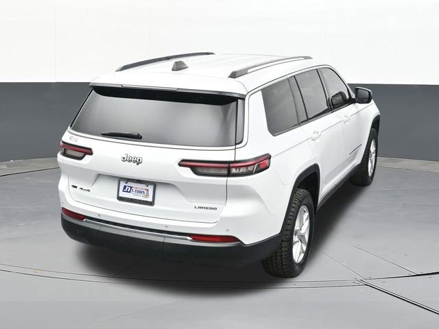 Used 2022 Jeep Grand Cherokee L Laredo w/ Luxury Tech Group I image 58