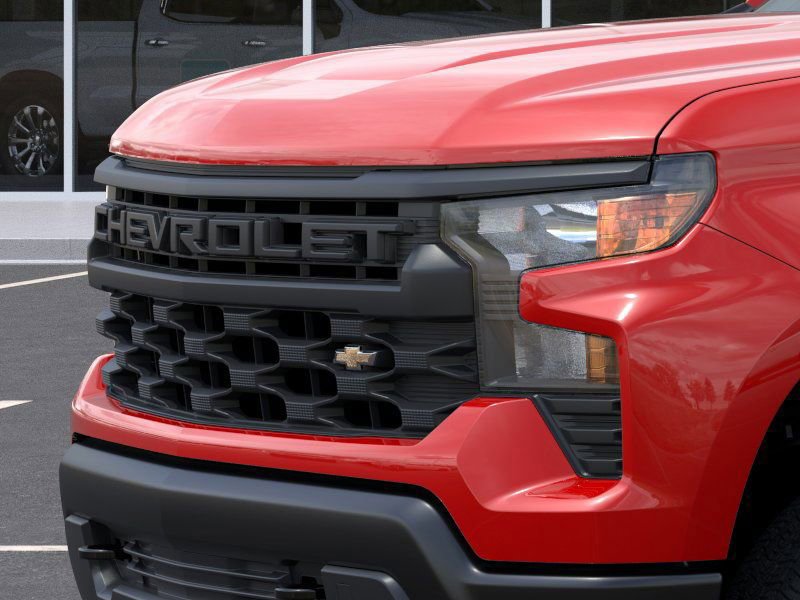 New 2026 Chevrolet Silverado 1500 W/T w/ WT Value Package image 13