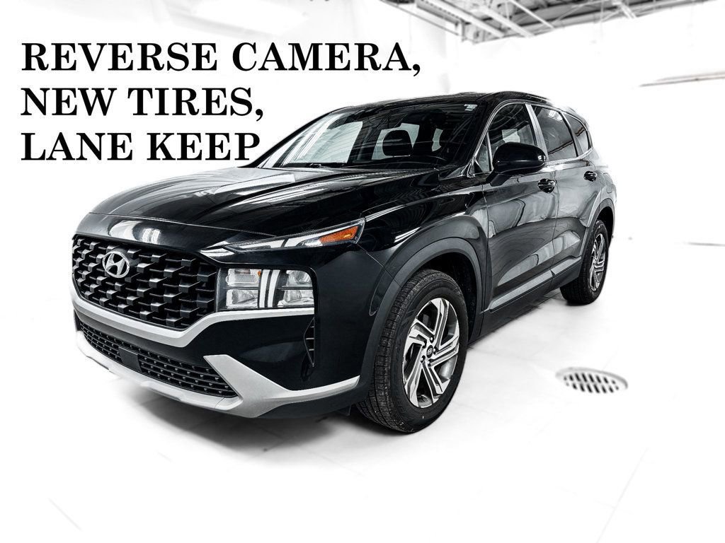 Used 2021 Hyundai Santa Fe SE