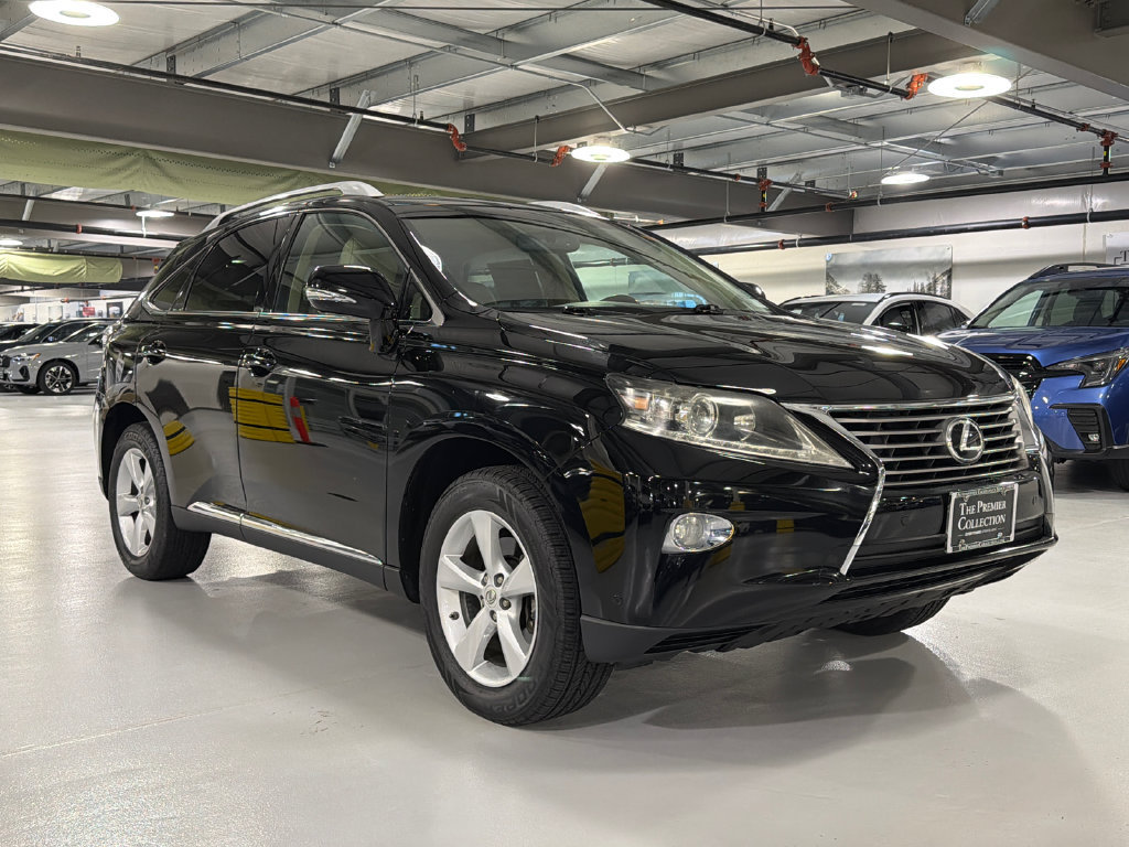 Used 2014 Lexus RX 350 AWD image 1