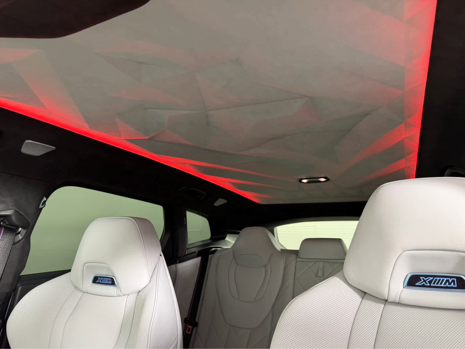 New 2026 BMW XM Label Red image 14