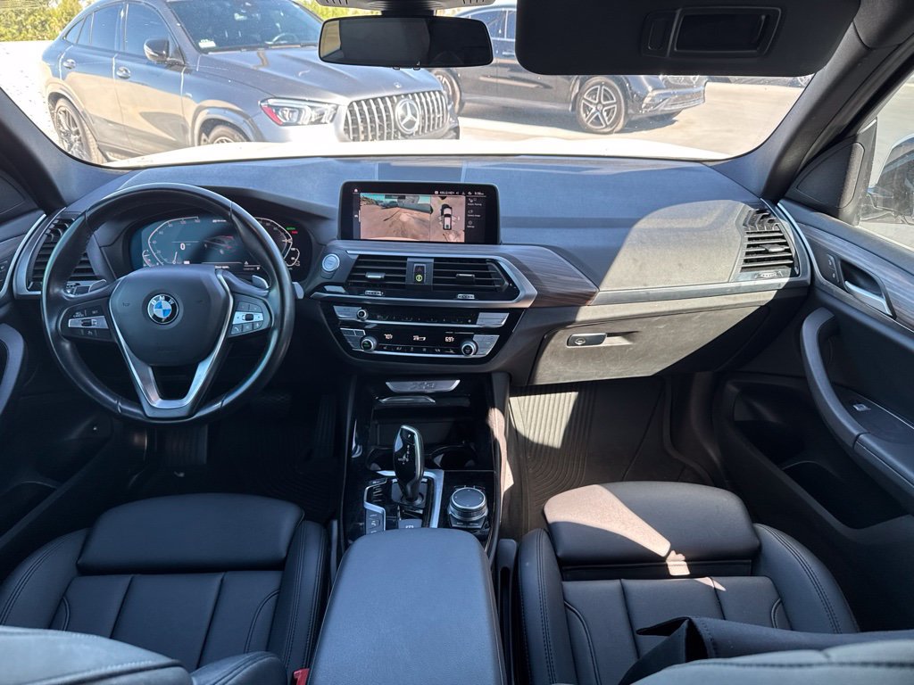 Used 2021 BMW X3 xDrive30e w/ Convenience Package AWD/4WD image 7