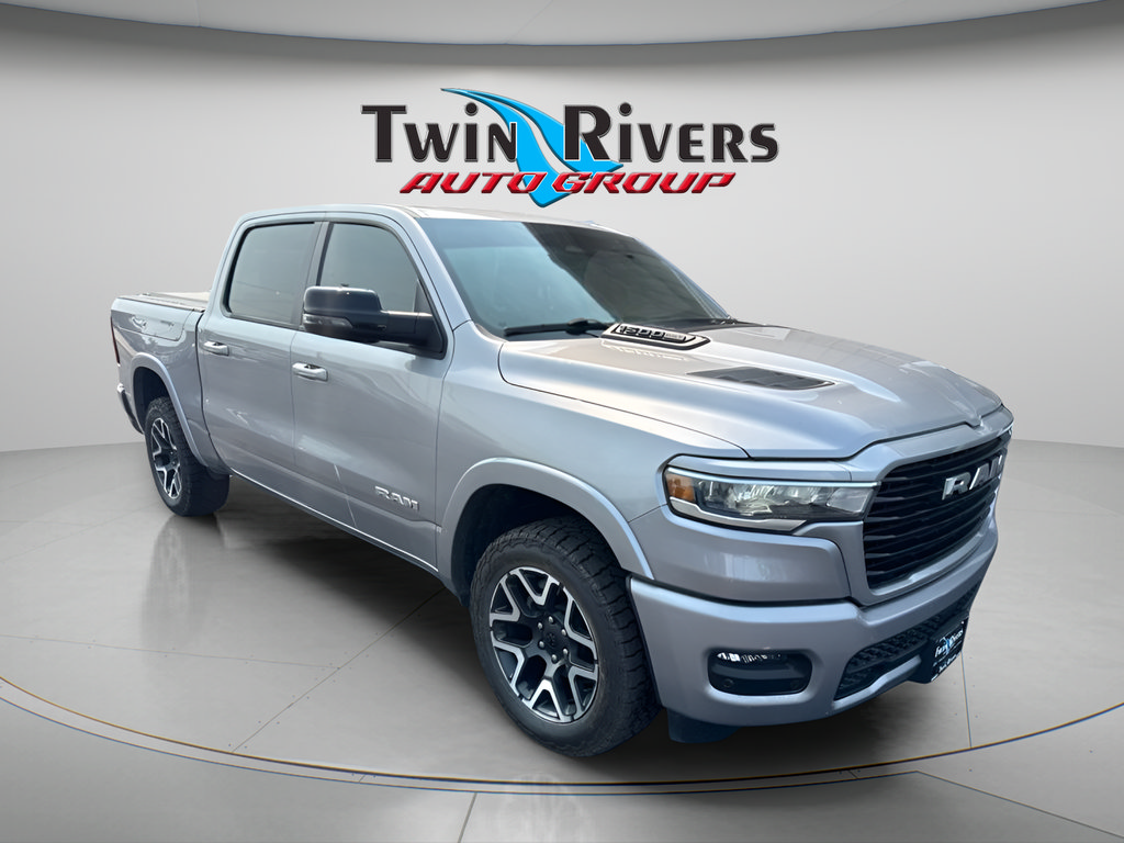 Used 2025 RAM 1500 Laramie w/ Sport Appearance Package AWD/4WD image 6