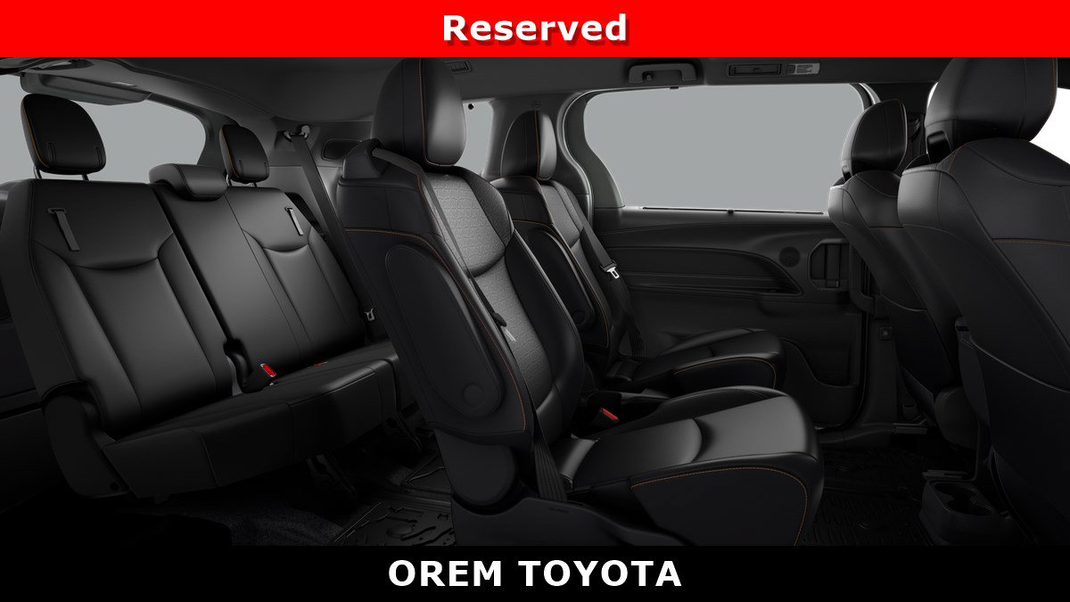 New 2026 Toyota Sienna XLE Woodland Edition AWD/4WD image 21