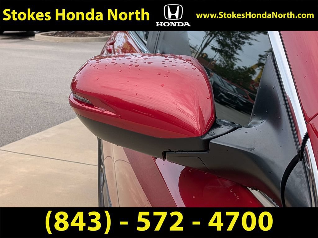 Certified 2020 Honda CR-V EX-L image 14