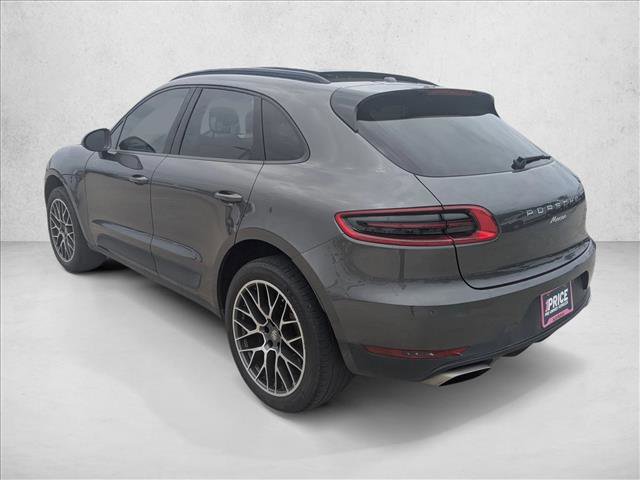 Used 2018 Porsche Macan AWD/4WD image 8
