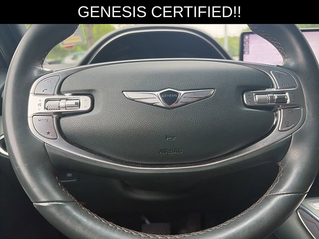 Certified 2023 Genesis GV70 2.5T w/ Advanced Package AWD/4WD image 12