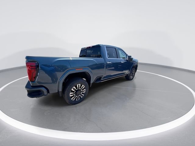 New 2026 GMC Sierra 2500 Denali Ultimate AWD/4WD image 8