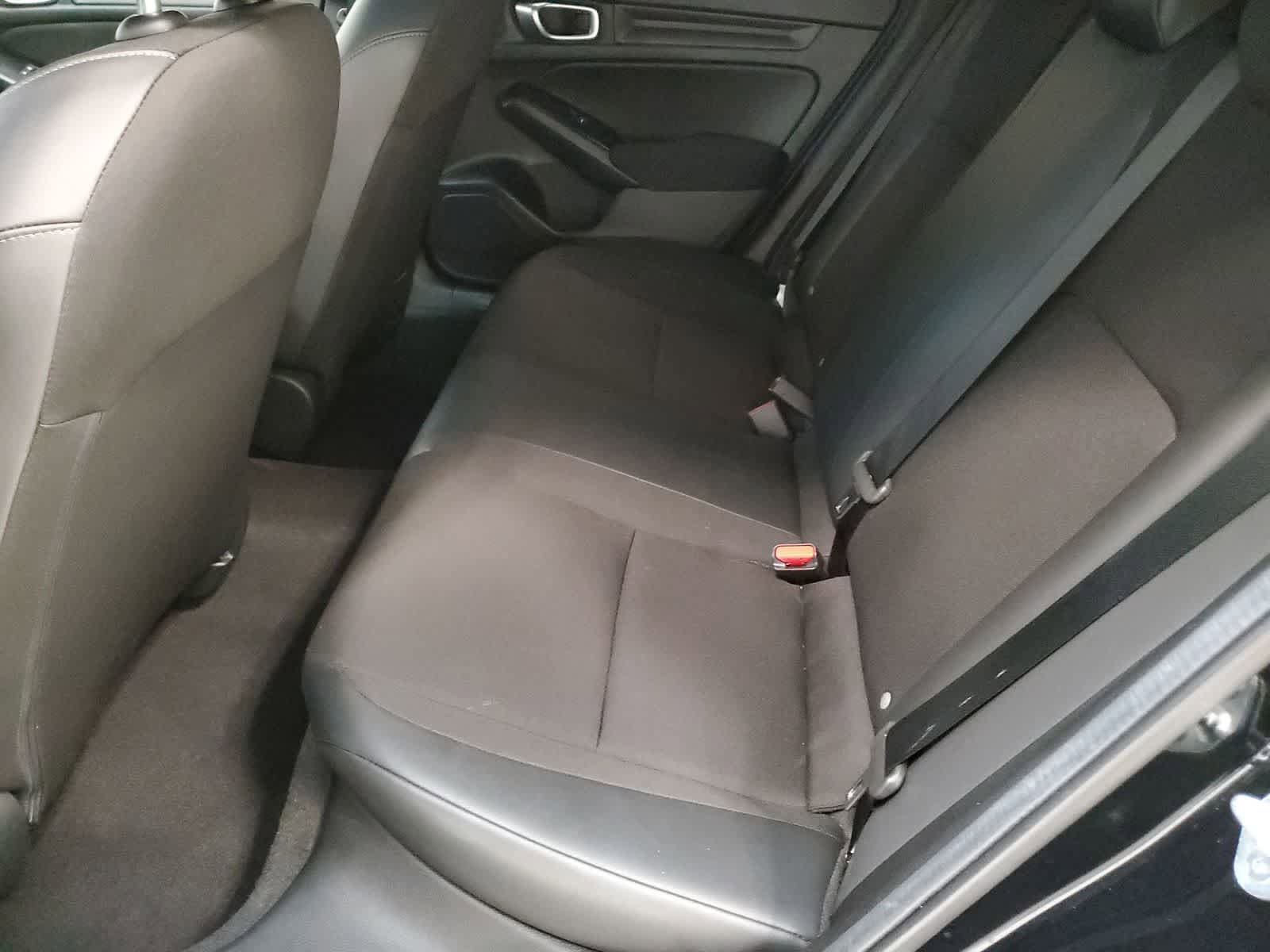 Certified 2024 Honda Civic Sport image 18