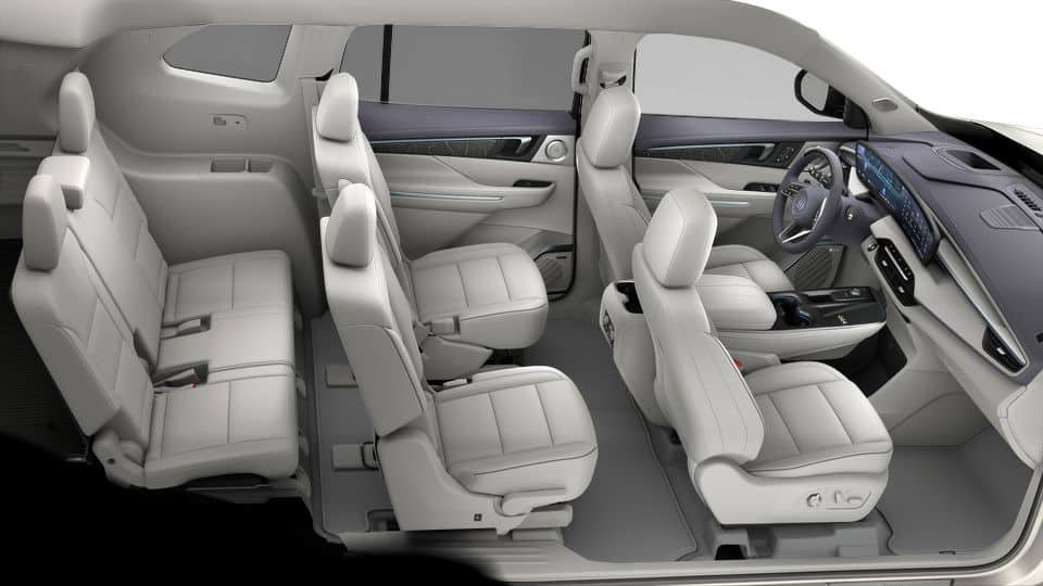 New 2027 Buick Enclave Avenir FWD image 10