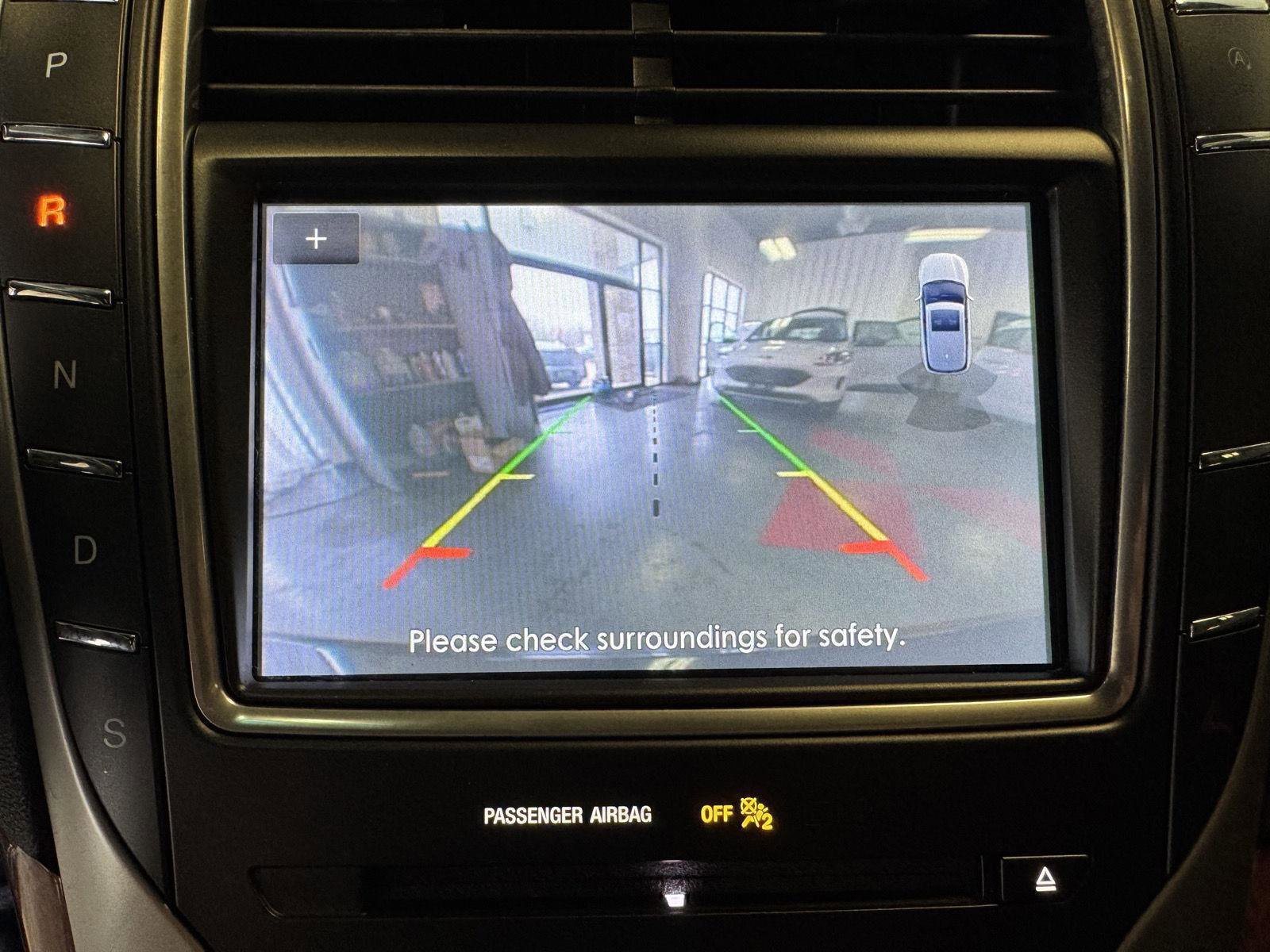 Used 2020 Lincoln Nautilus Reserve w/ Monochromatic Package image 31