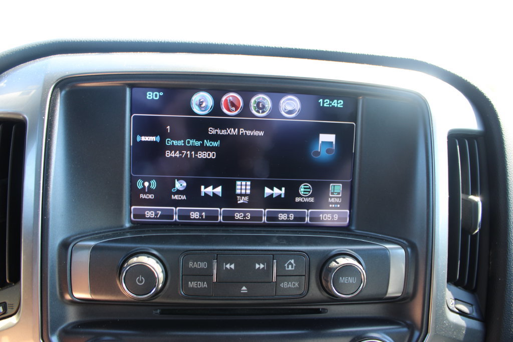 Used 2018 Chevrolet Silverado 1500 LT w/ All Star Edition AWD/4WD image 34