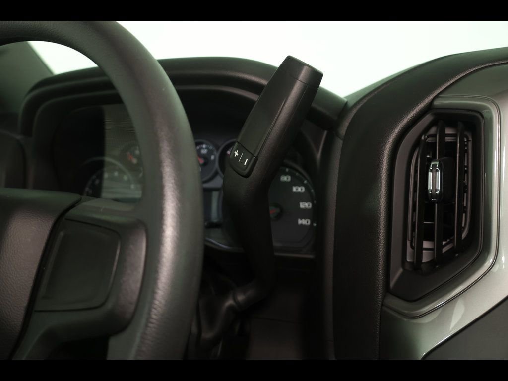 Used 2023 Chevrolet Silverado 1500 Custom w/ Rally Edition AWD/4WD image 28