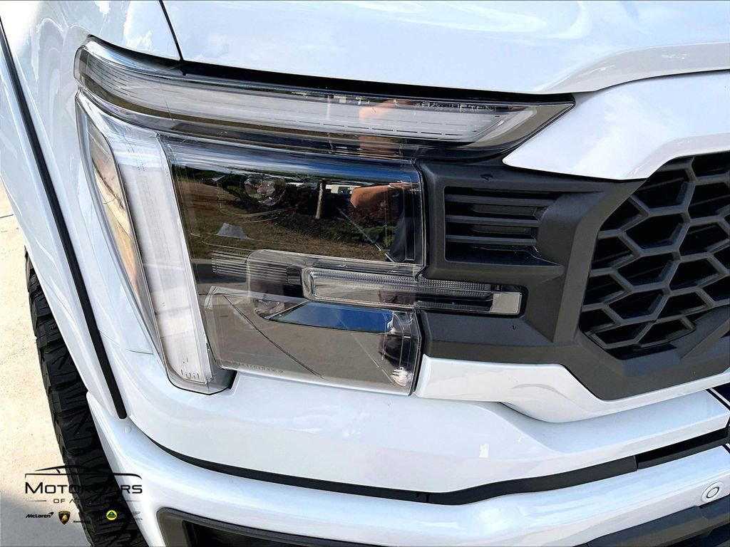 Used 2025 Ford F150 Lariat w/ Equipment Group 502A High AWD/4WD image 25