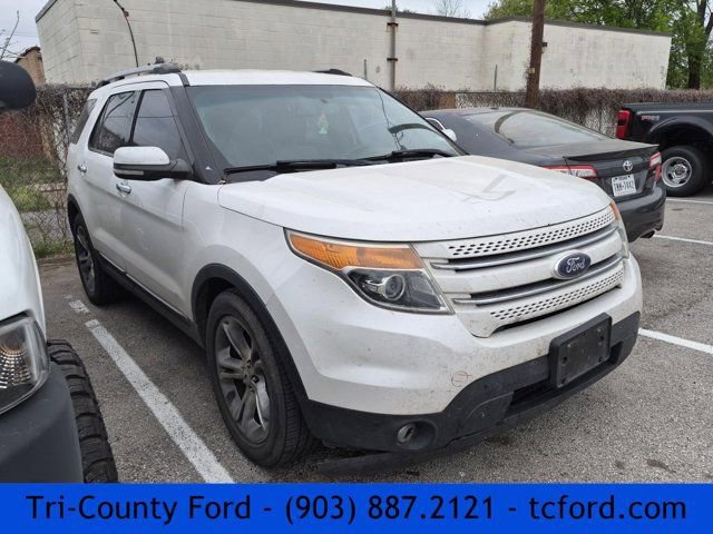 Used 2012 Ford Explorer Limited