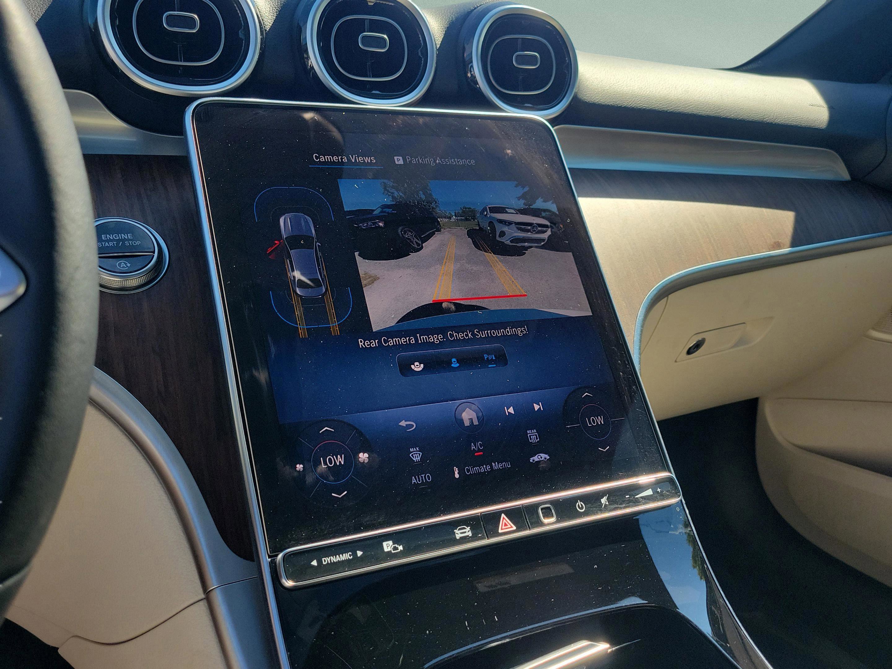 Used 2025 Mercedes-Benz C 300 C 300 image 13