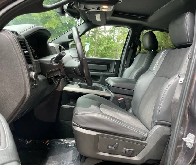 Used 2018 RAM 1500 Rebel w/ Luxury Group AWD/4WD image 15