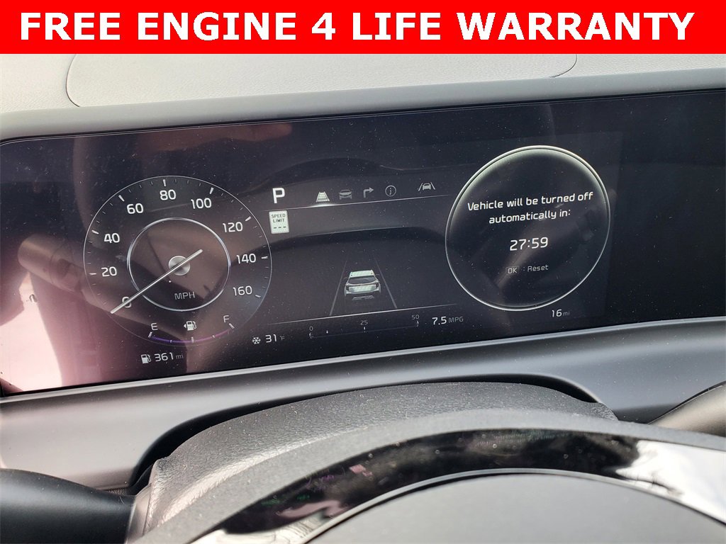 New 2026 Kia Seltos SX w/ SX Sunroof Package image 15