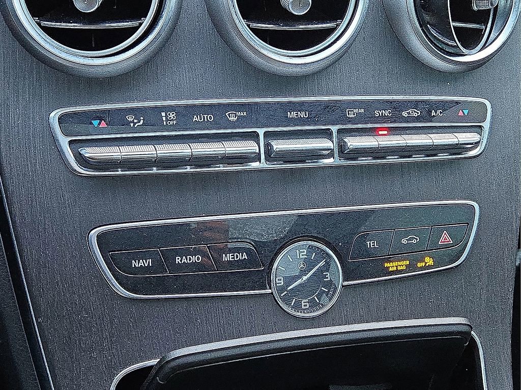 Used 2022 Mercedes-Benz C 300 Coupe w/ AMG Line image 27