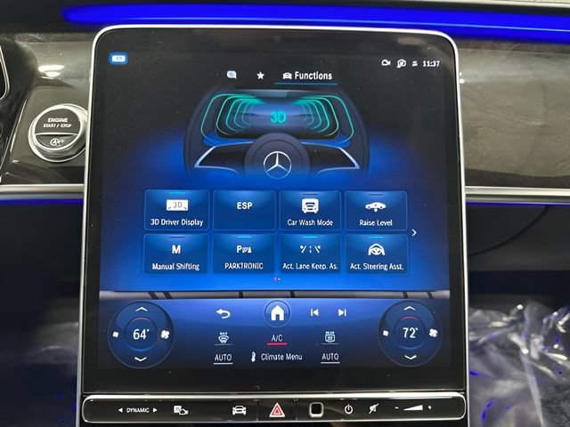 Used 2024 Mercedes-Benz S 500 4MATIC image 23