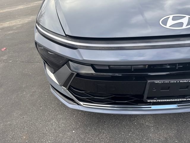 Certified 2024 Hyundai Sonata SEL w/ Convenience Package image 41