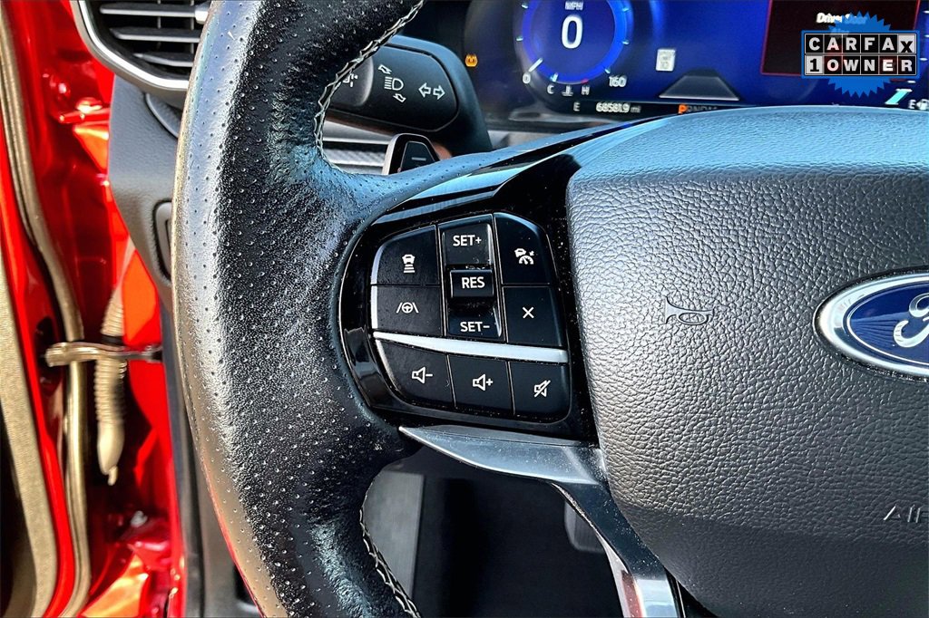 Used 2022 Ford Explorer ST image 15