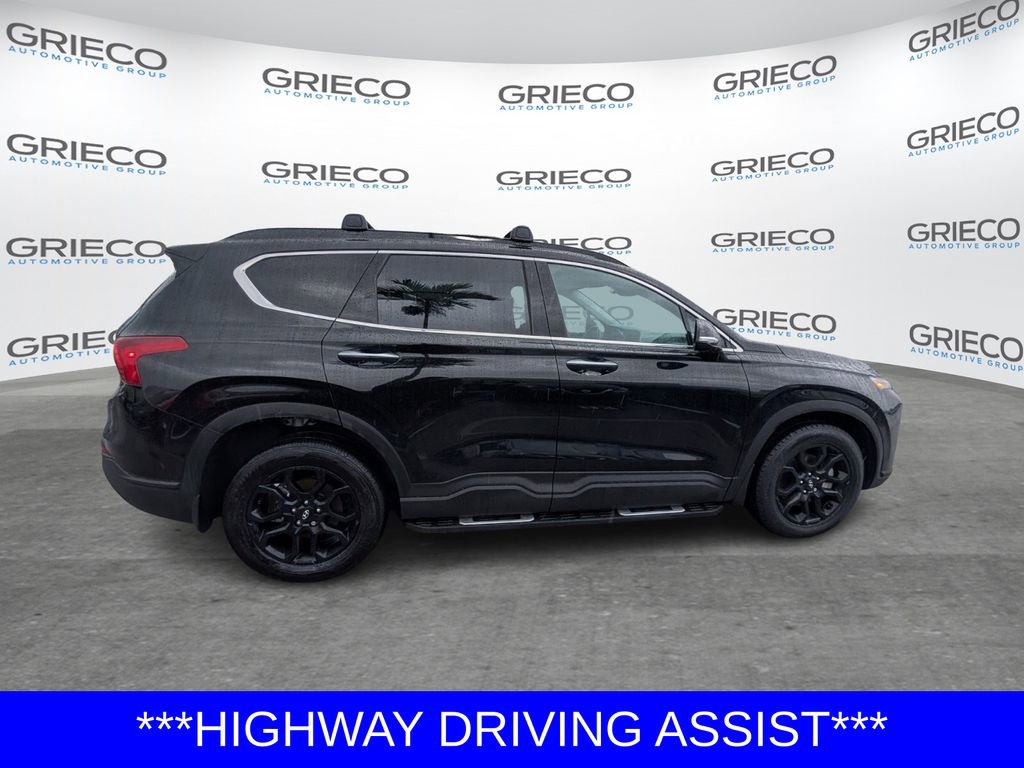 Used 2023 Hyundai Santa Fe XRT image 8