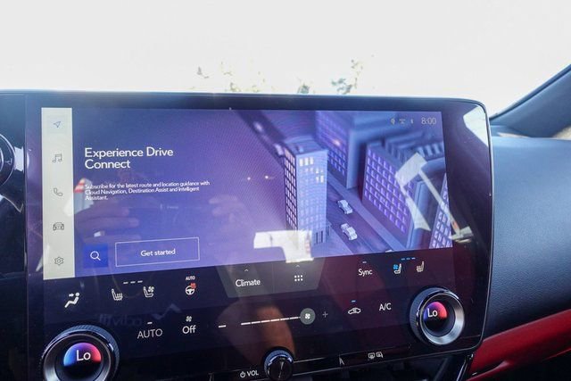 Used 2024 Lexus NX 450h+ F Sport image 19