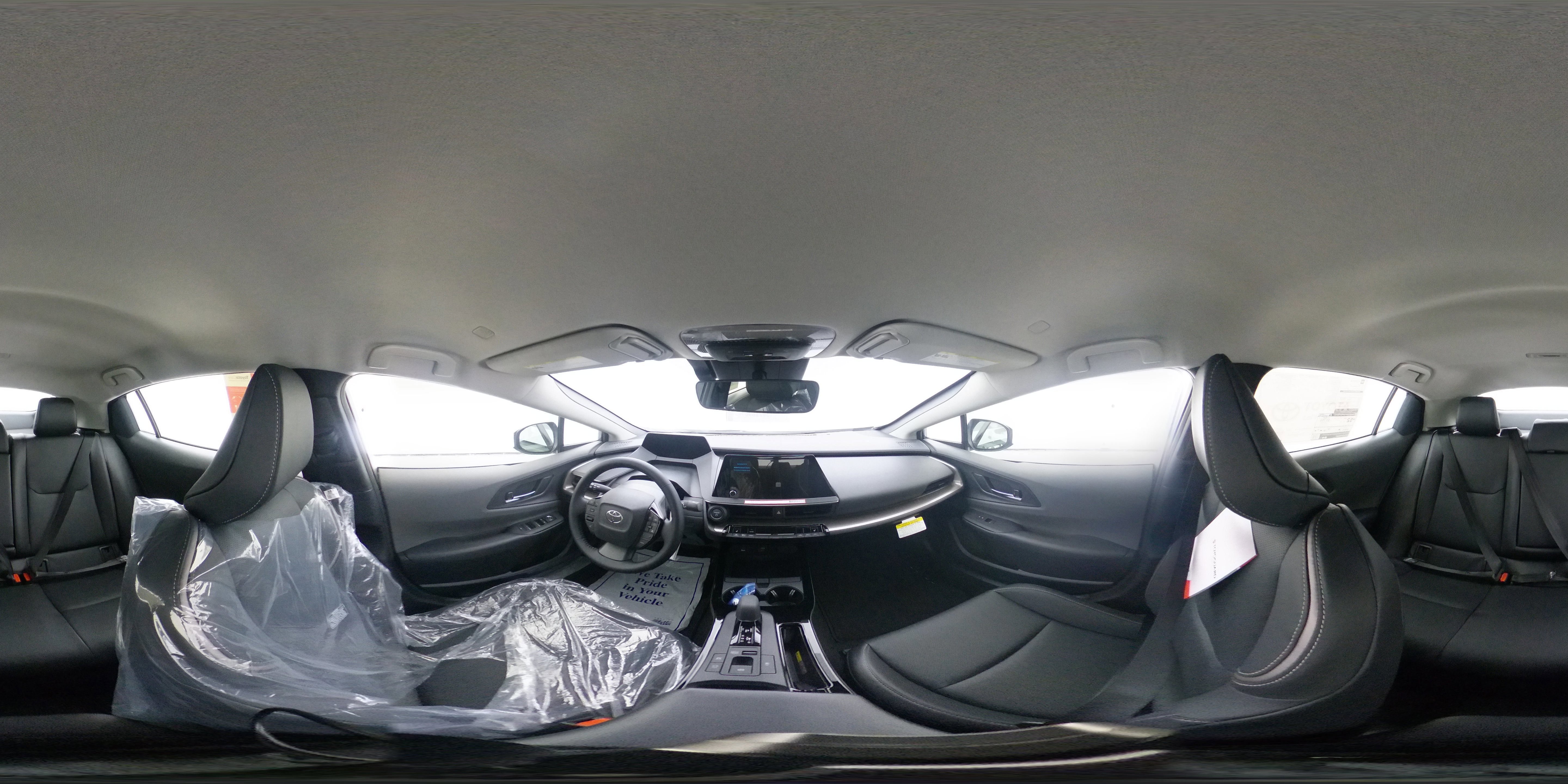 New 2026 Toyota Prius XLE FWD image 33