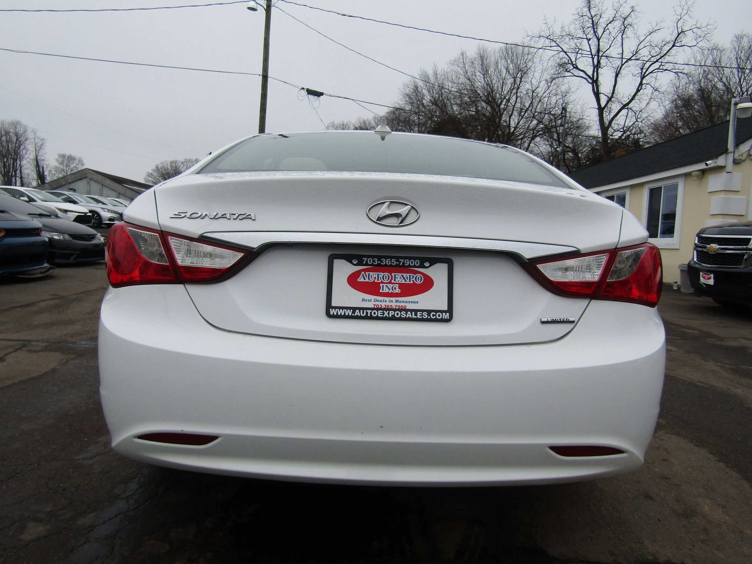 Used 2013 Hyundai Sonata Limited image 6