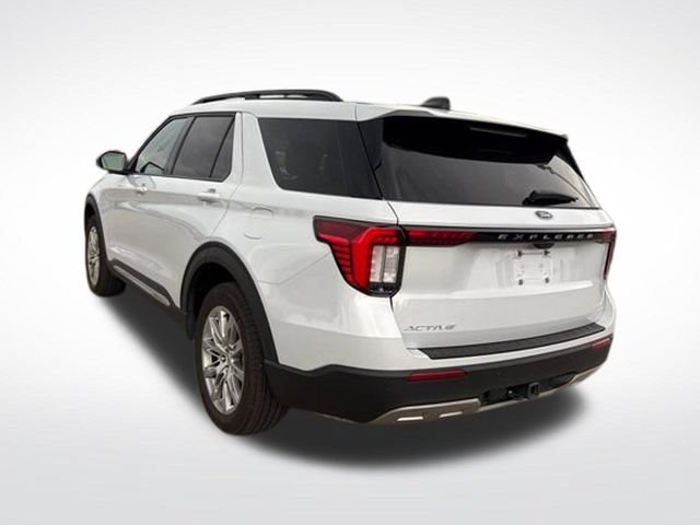 Used 2025 Ford Explorer Active w/ Active Comfort Package AWD/4WD image 7