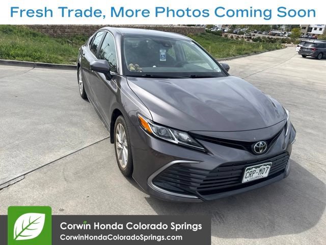 Used 2021 Toyota Camry LE