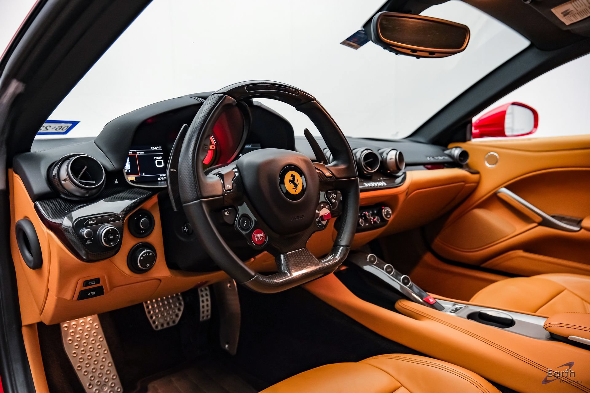 Used 2017 Ferrari F12 Berlinetta RWD image 39
