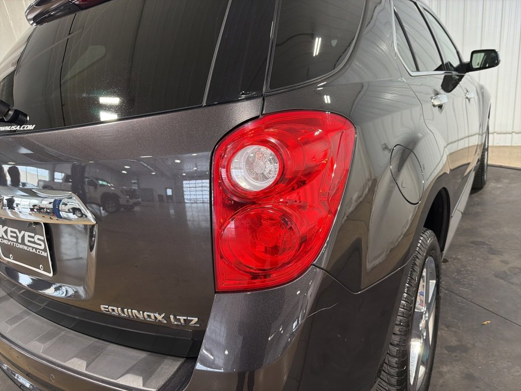 Used 2015 Chevrolet Equinox LTZ image 16