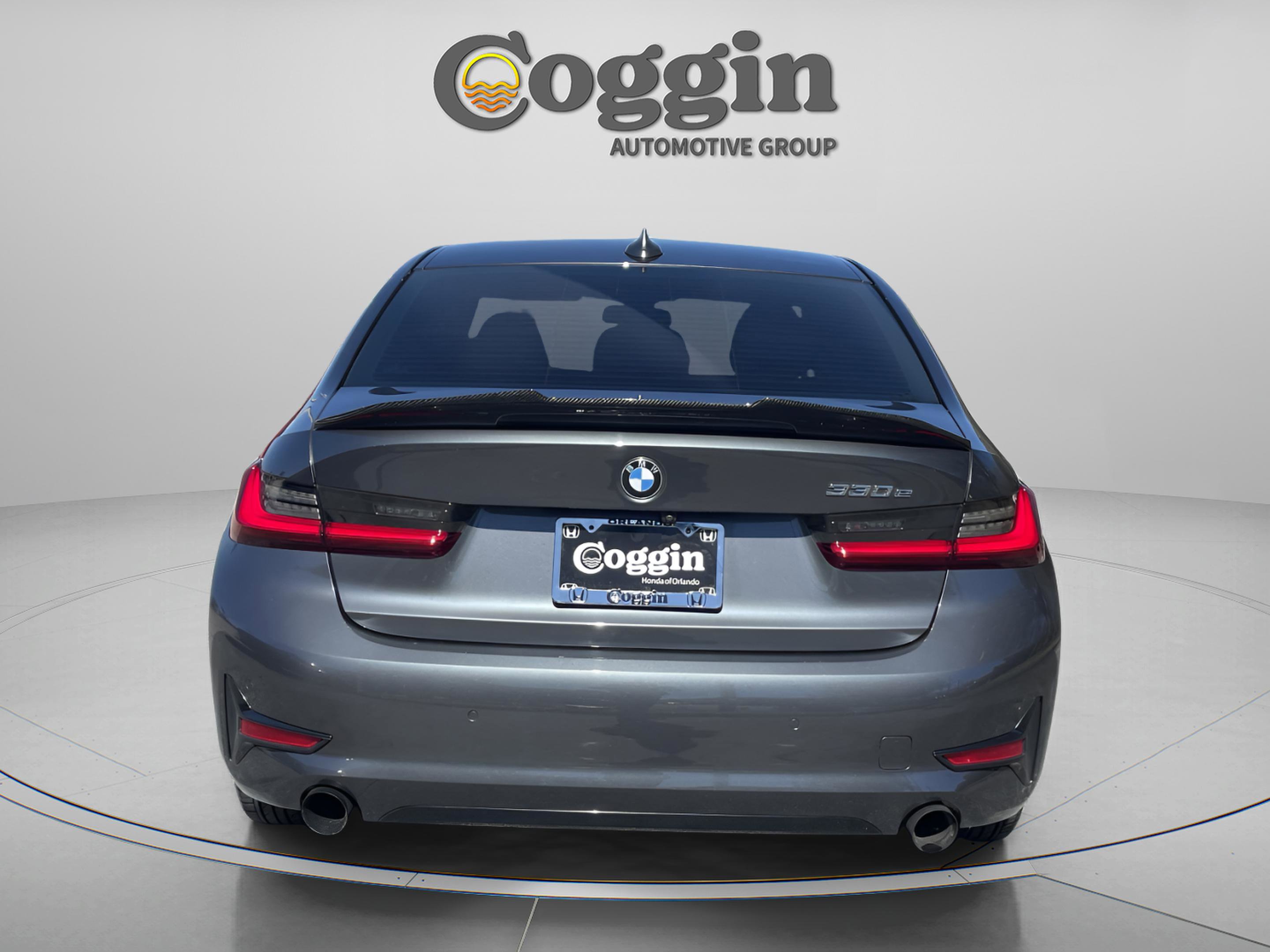 Used 2021 BMW 330e w/ Convenience Package image 5