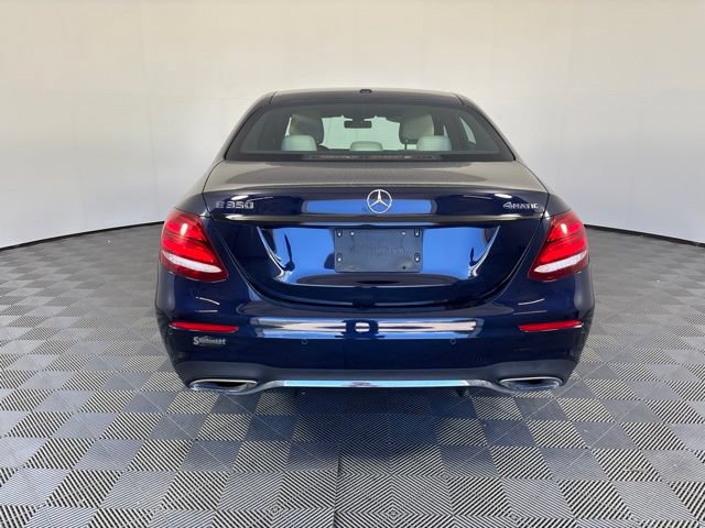 Used 2020 Mercedes-Benz E 350 4MATIC Sedan image 34