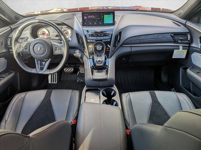 Certified 2025 Acura RDX A-Spec AWD/4WD image 16