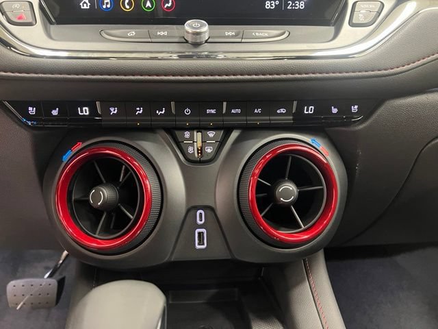 New 2026 Chevrolet Blazer RS w/ Driver Confidence II Package AWD/4WD image 12